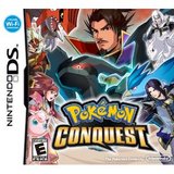 Pokemon Conquest (Nintendo DS)